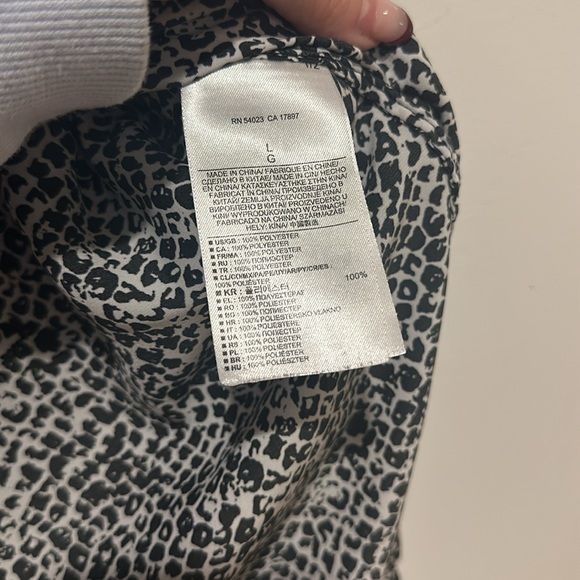 Animal print tunic - Picture 5 of 5